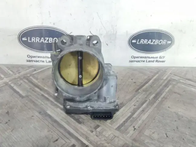 Дроссельная заслонка Range Rover L322 L320 09-12