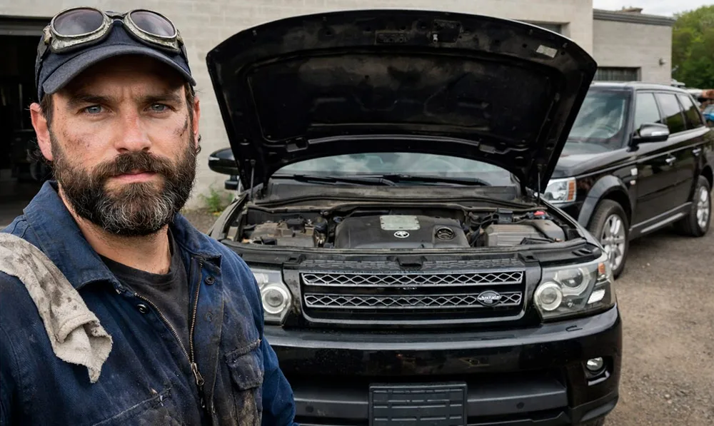 5 самых частых поломок Range Rover Sport — и как их избежать