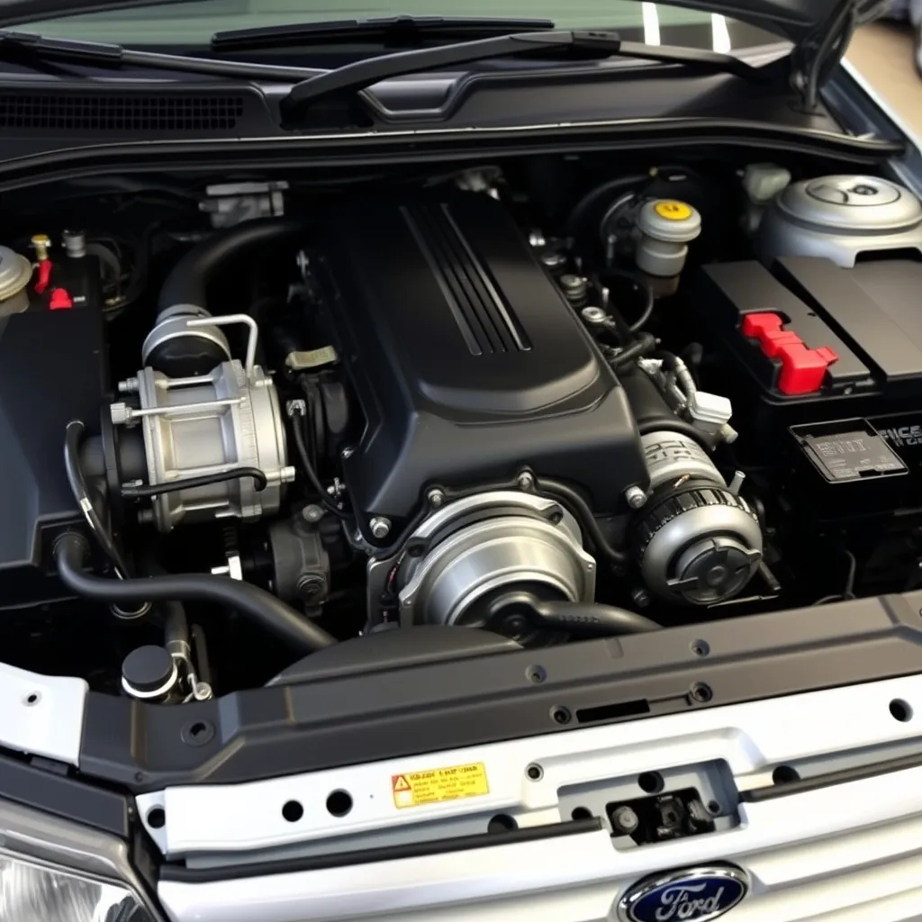 Дизельный двигатель 2.2 TD4 Freelander 2