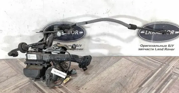 Резонатор акустический Range Rover 4 L405 5.0SC