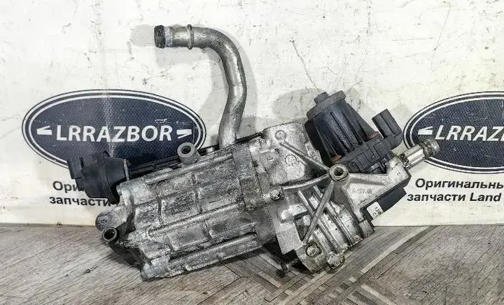 Клапан EGR Land Rover Discovery 4 3.0 TDV6