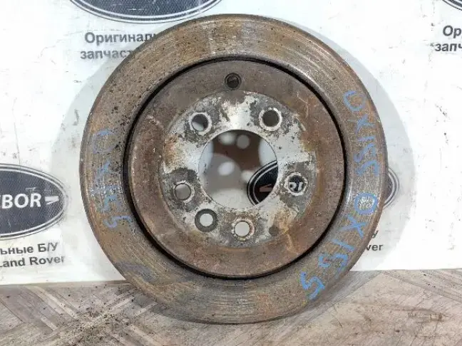 Тормозной диск задний Land Rover Discovery 3 б/у