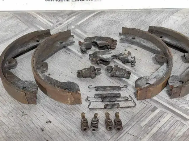 Механизм ручника Range Rover L322 б/у