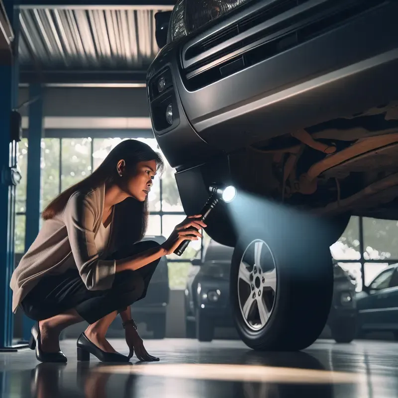 Осмотр Discovery 3 при покупке