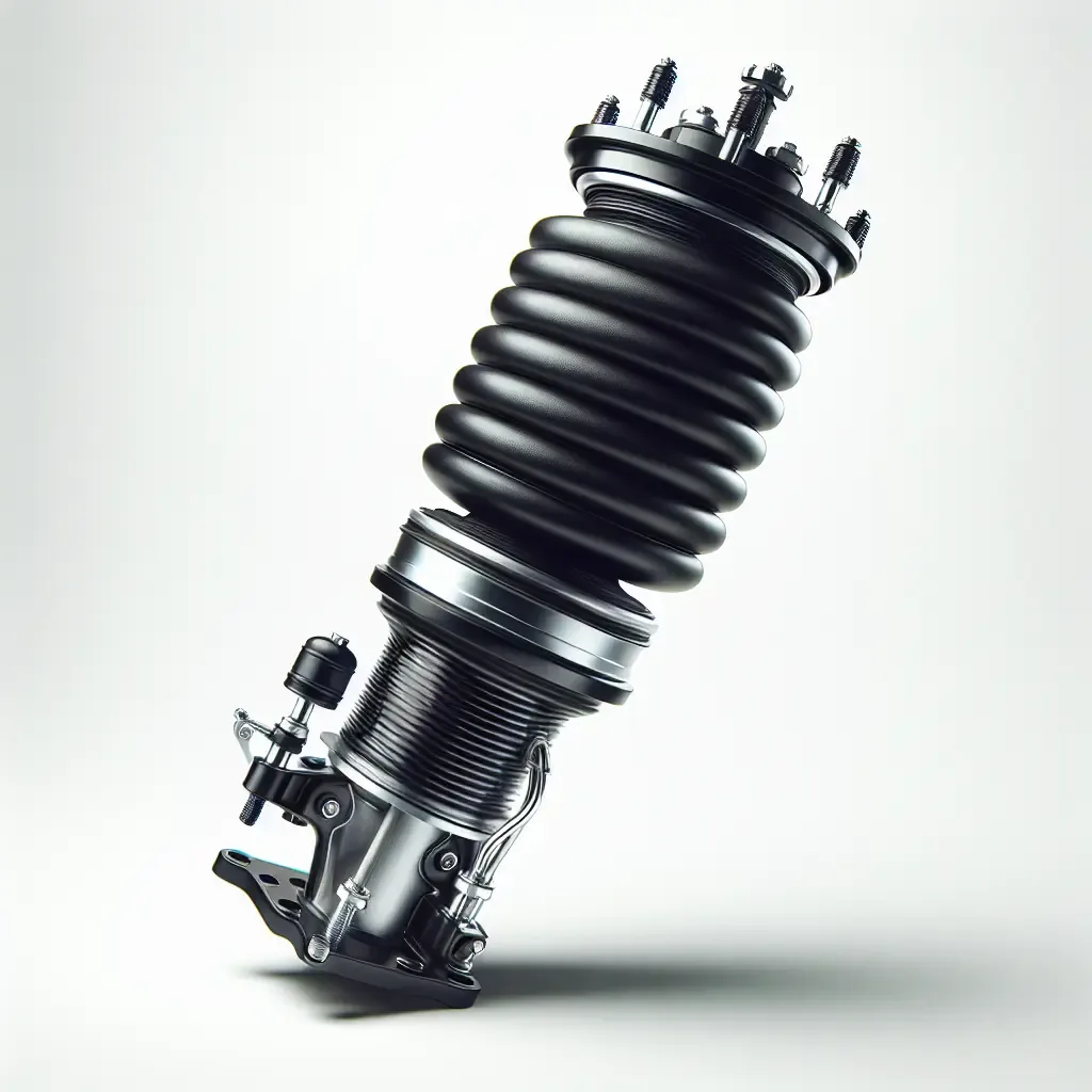 Пневмостойка Range Rover — пневмобаллон с амортизатором