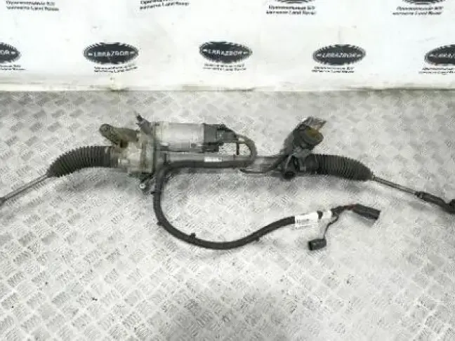 Рулевая рейка в сборе Range Rover L405 б/у