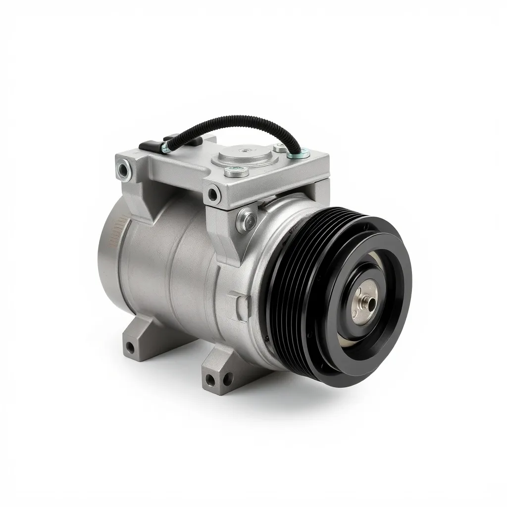 Компрессор пневмоподвески