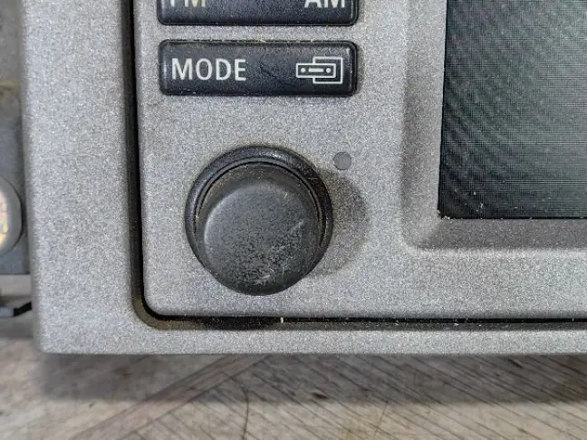 Монитор магнитола Range Rover 3 L322 2002-2004 M62: фото #2