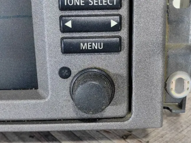 Монитор магнитола Range Rover 3 L322 2002-2004 M62: фото #3