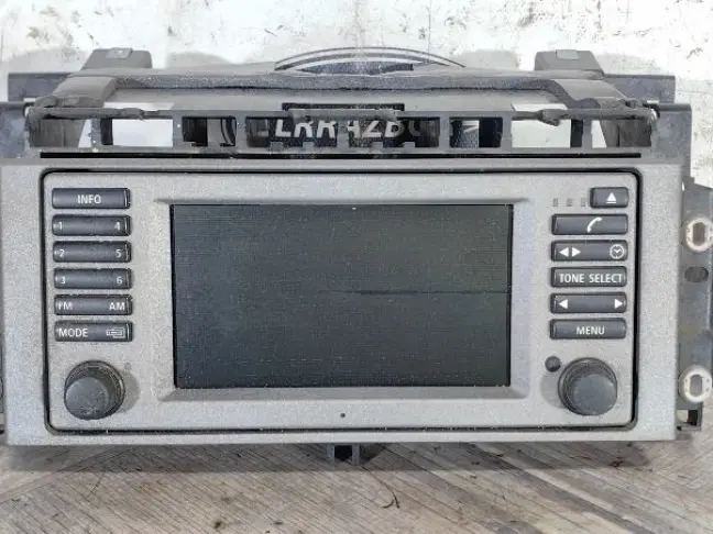 Монитор магнитола Range Rover 3 L322 2002-2004 M62: фото #1