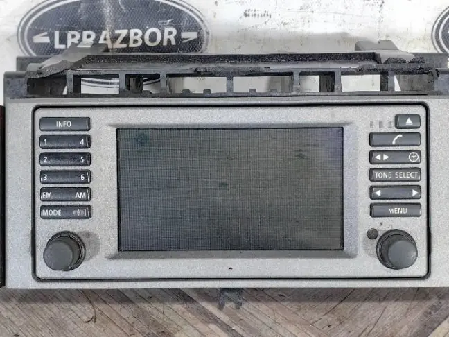 Монитор Range Rover 3 L322 2002-2004 M62: фото #1