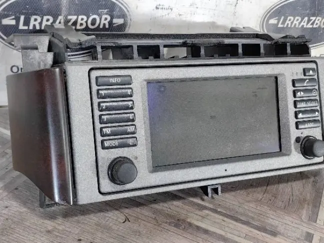 Монитор Range Rover 3 L322 2002-2004 M62: фото #2