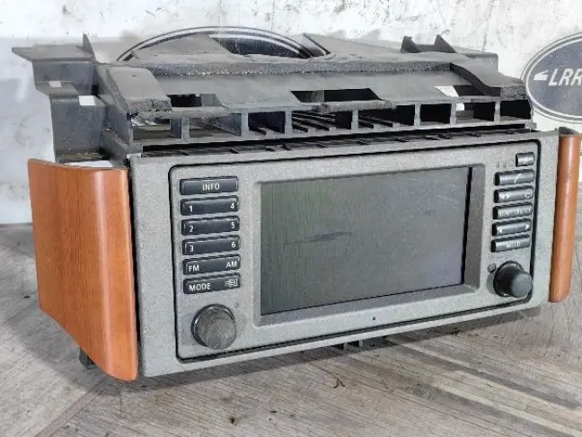 Монитор Range Rover 3 L322 2002-2004 M62: фото #2