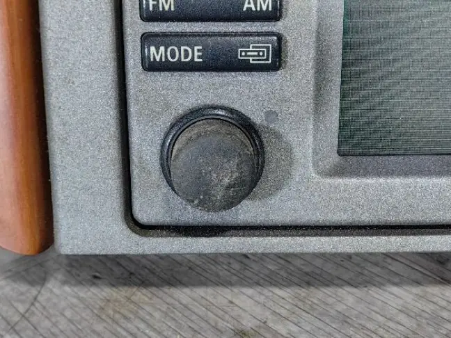 Монитор Range Rover 3 L322 2002-2004 M62: фото #4