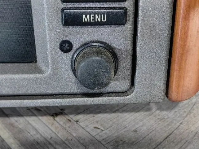 Монитор Range Rover 3 L322 2002-2004 M62: фото #5