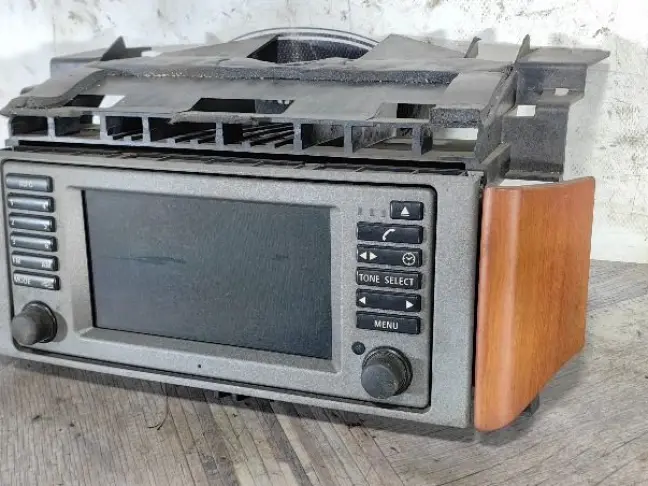 Монитор Range Rover 3 L322 2002-2004 M62: фото #3