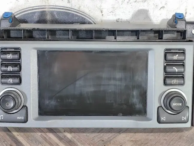 Монитор Range Rover 3 L322 2005-2009: фото #1