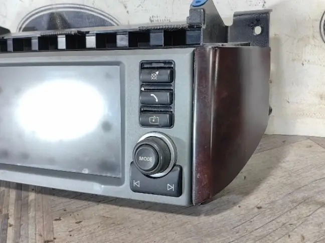 Монитор Range Rover 3 L322 2005-2009: фото #3