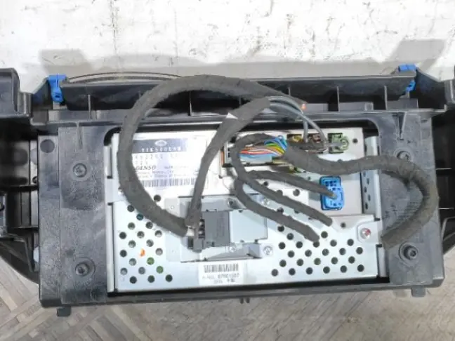 Монитор Range Rover 3 L322 2005-2009: фото #8