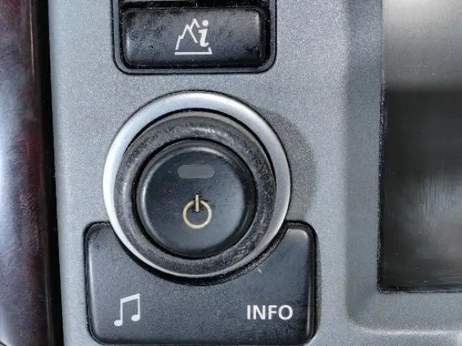 Монитор Range Rover 3 L322 2005-2009: фото #4