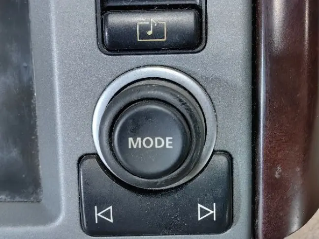 Монитор Range Rover 3 L322 2005-2009: фото #5