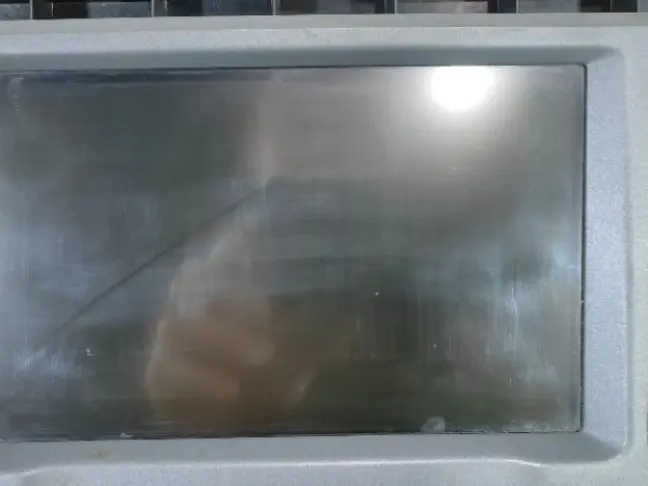 Монитор Range Rover 3 L322 2005-2009: фото #6