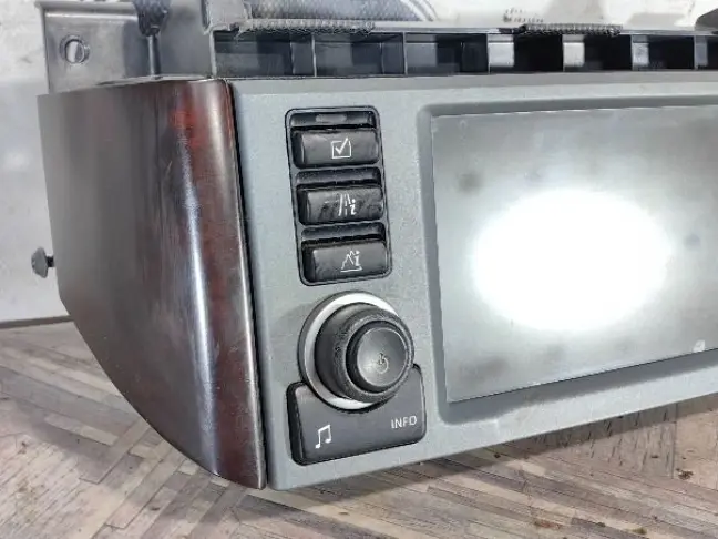 Монитор Range Rover 3 L322 2005-2009: фото #2