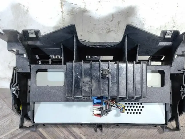 Монитор Range Rover 3 L322 2002-2004: фото #7