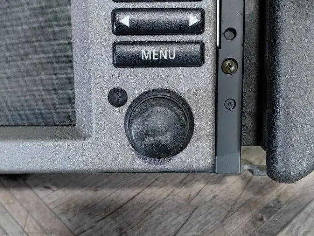 Монитор Range Rover 3 L322 2002-2004: фото #5