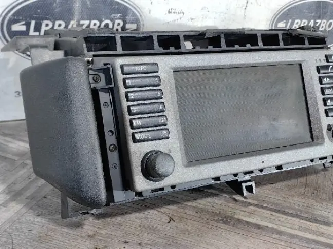 Монитор Range Rover 3 L322 2002-2004: фото #2
