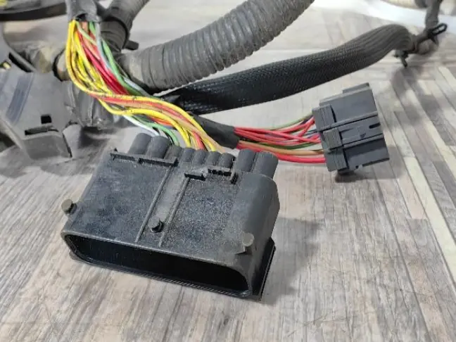 Коса акпп проводка DISCOVERY 3.0 306DT: фото #4