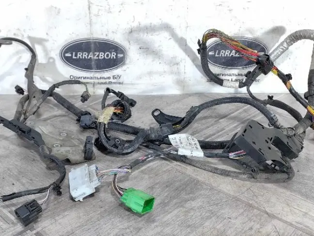Коса акпп проводка DISCOVERY 3.0 306DT: фото #1