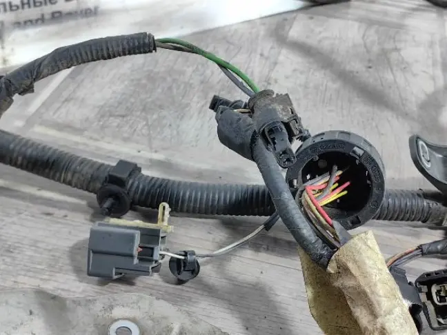 Коса акпп проводка DISCOVERY 3.0 306DT: фото #7