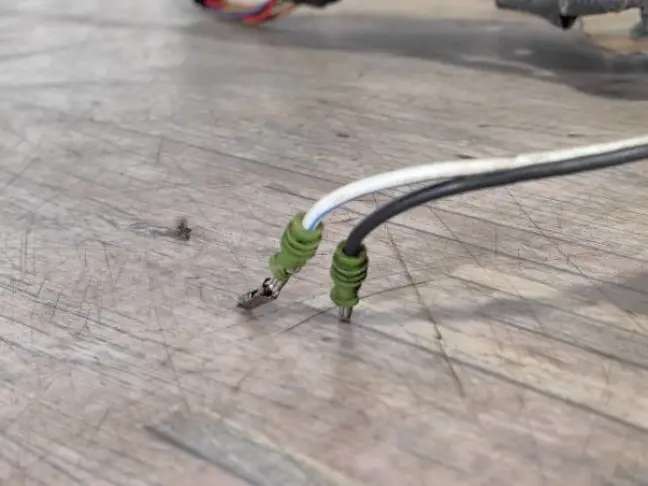 Коса акпп проводка DISCOVERY 3.0 306DT: фото #3