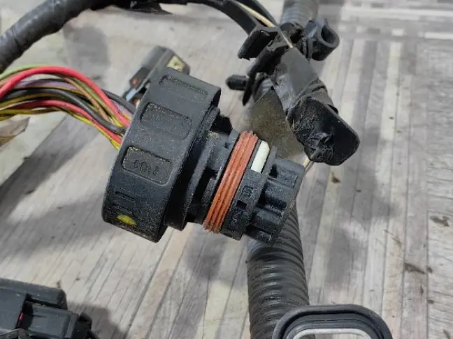 Коса акпп проводка DISCOVERY 3.0 306DT: фото #6