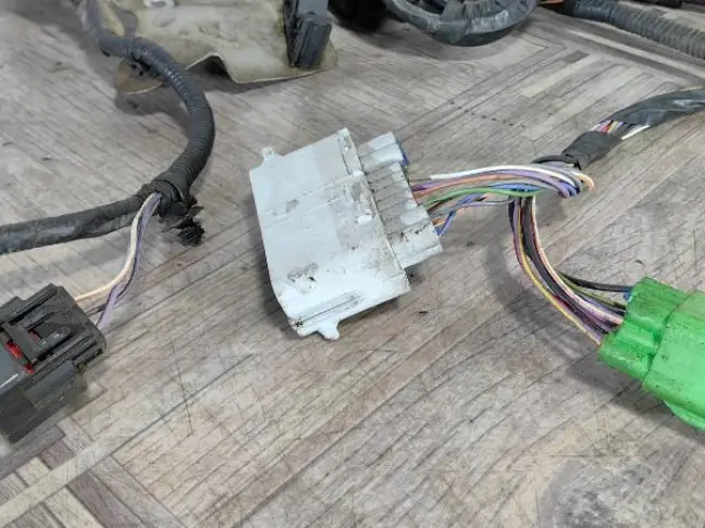 Коса акпп проводка DISCOVERY 3.0 306DT: фото #2