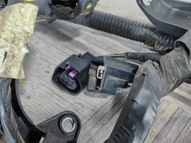 Коса акпп проводка DISCOVERY 3.0 306DT: фото #5