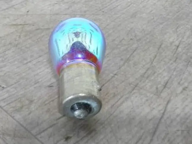 Лампа противотуманная Range Rover 3 L322 05-09: фото #4