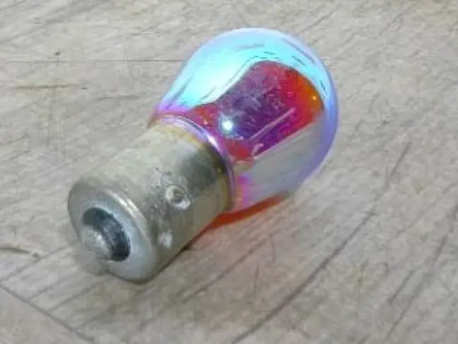 Лампа противотуманная Range Rover 3 L322 05-09: фото #3