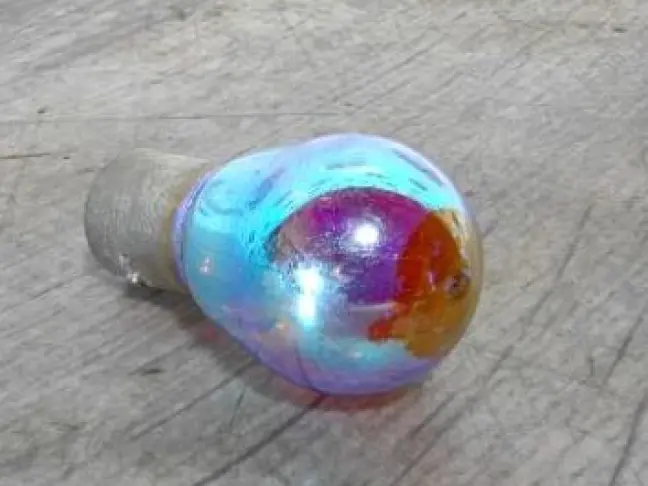 Лампа противотуманная Range Rover 3 L322 05-09: фото #2