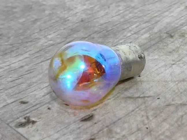 Лампа поворотника Range Rover 3 L322 05-09: фото #1