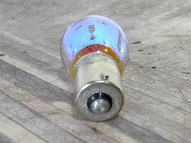 Лампа поворотника Range Rover 3 L322 05-09: фото #3