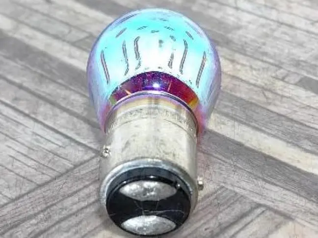 Лампа габариты стоп сигнал Range Rover L322 05-09: фото #4