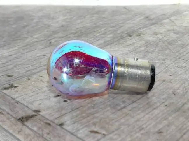 Лампа габариты стоп сигнал Range Rover L322 05-09: фото #1