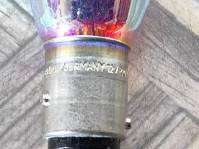 Лампа габариты стоп сигнал Range Rover L322 05-09: фото #3