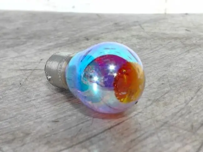 Лампа габариты стоп сигнал Range Rover L322 05-09: фото #2