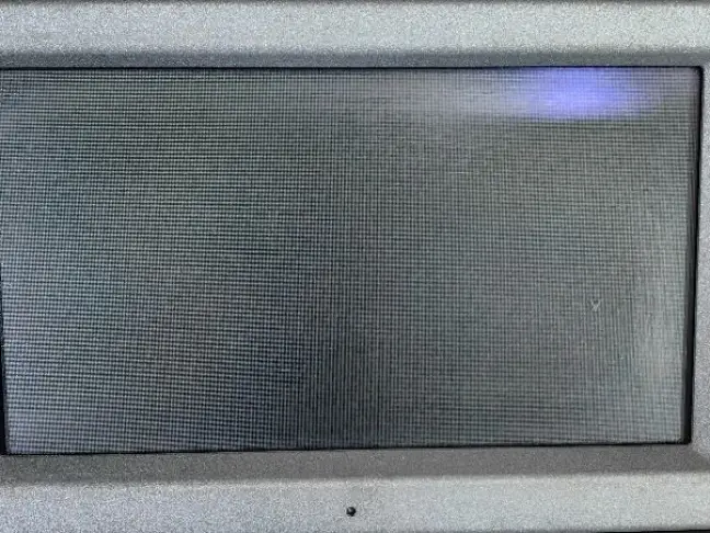 Монитор экран Range Rover 3 L322 2002-2004: фото #4