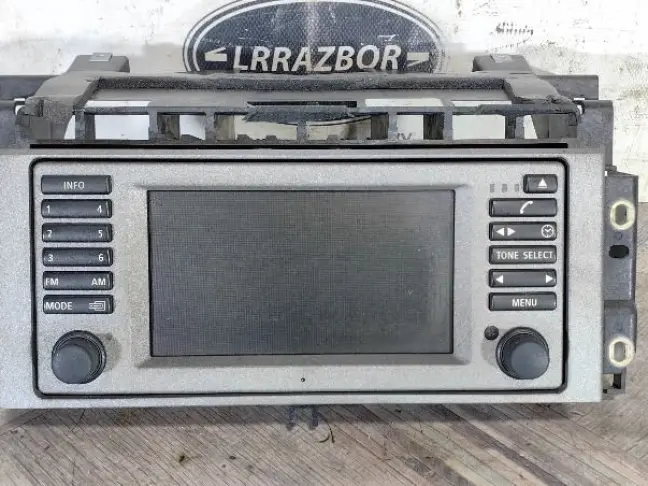 Монитор экран Range Rover 3 L322 2002-2004: фото #1