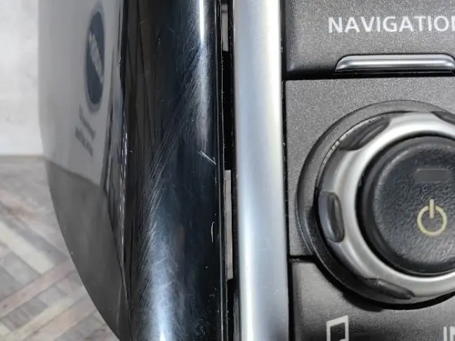 Монитор экран Range Rover 3 L322 2009-2012: фото #3