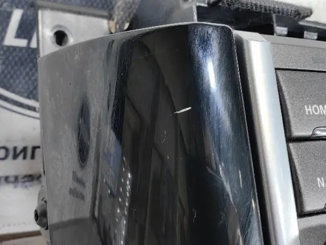 Монитор экран Range Rover 3 L322 2009-2012: фото #2